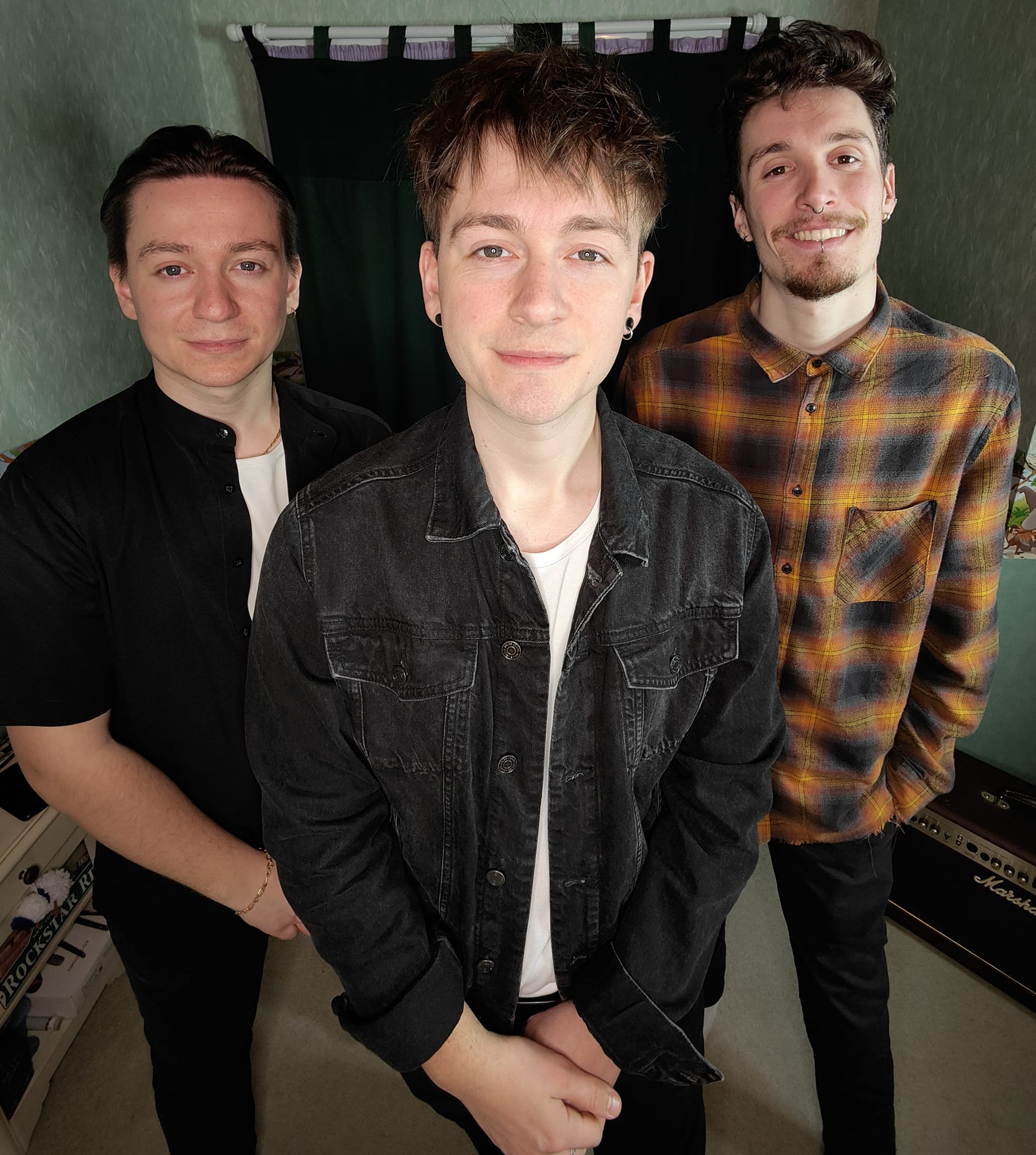 les rookies cover band